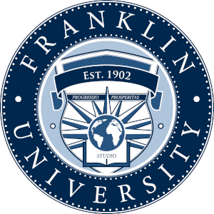 Franklin University seal