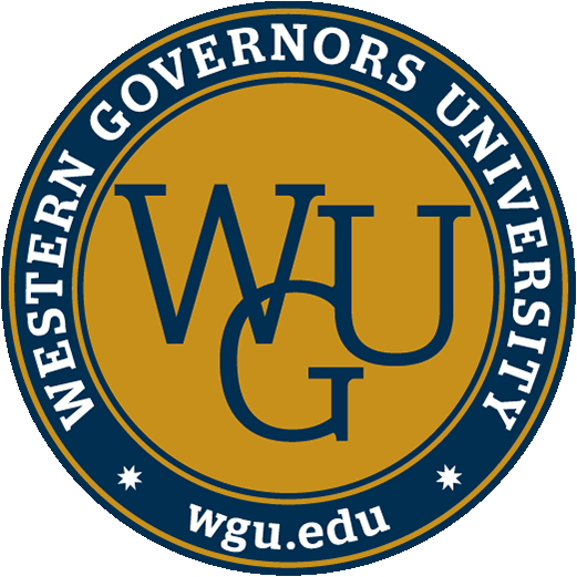Western Governors University seal
